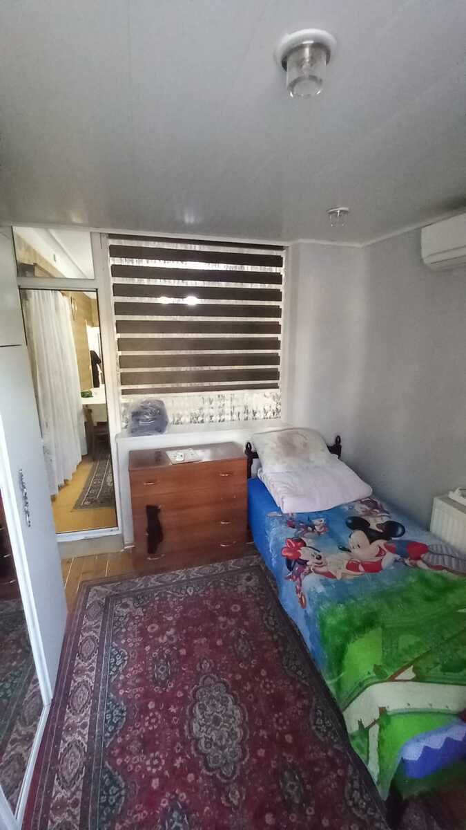 Satılır 2 otaqlı köhnə tikili 45 m² — Mənzil, Bakı (6)