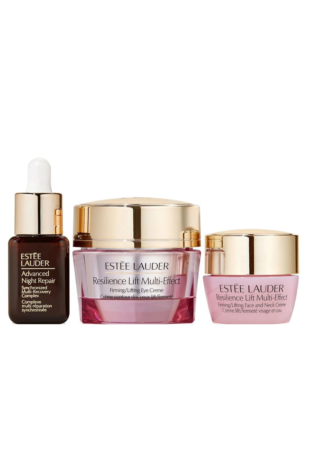 Üz üçün kosmetika dəsti Estee Lauder Major Eye Impact Repair Nourish Brighten Set — Mallar, Bakı