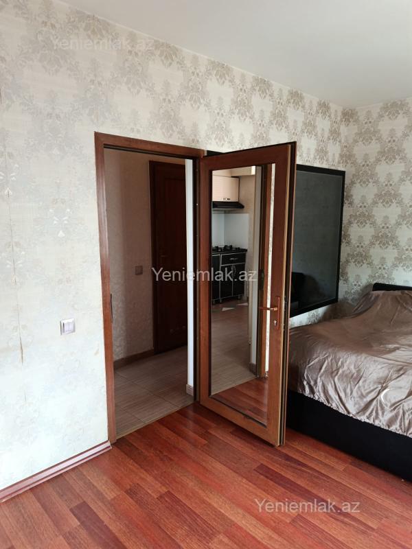 Satılır 1 otaqlı Bina evi menzil (Köhnə tikili), 40 m², Nərimanov rayonu — Mənzil, Bakı (4)