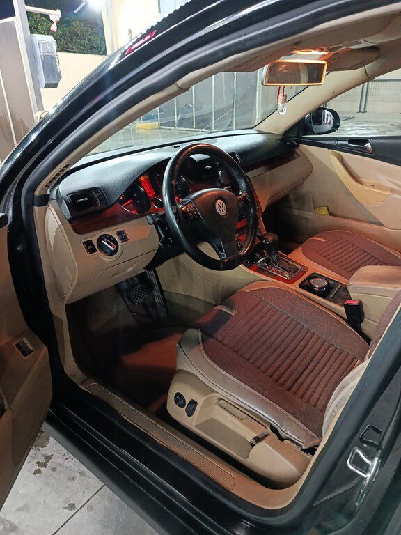 Volkswagen Passat, 2.0 L, 2006 il, 377 752 km 90-KA-593 — Avtomobillər, Gəncə (10)
