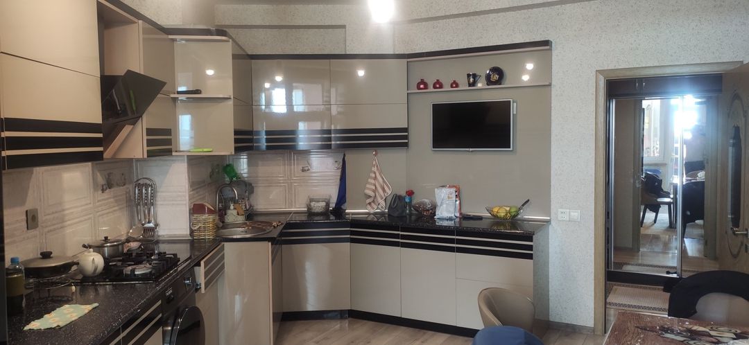 Satılır 4 otaqlı yeni tikili 124 m² — Mənzil, Bakı (10)