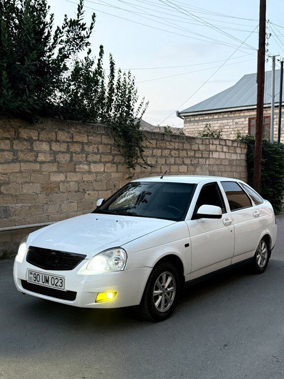 Lada (VAZ) Priora, 1.6 L, 2014 il, 163 177 km 90-UM-023 — Avtomobillər, Göyçay (2)