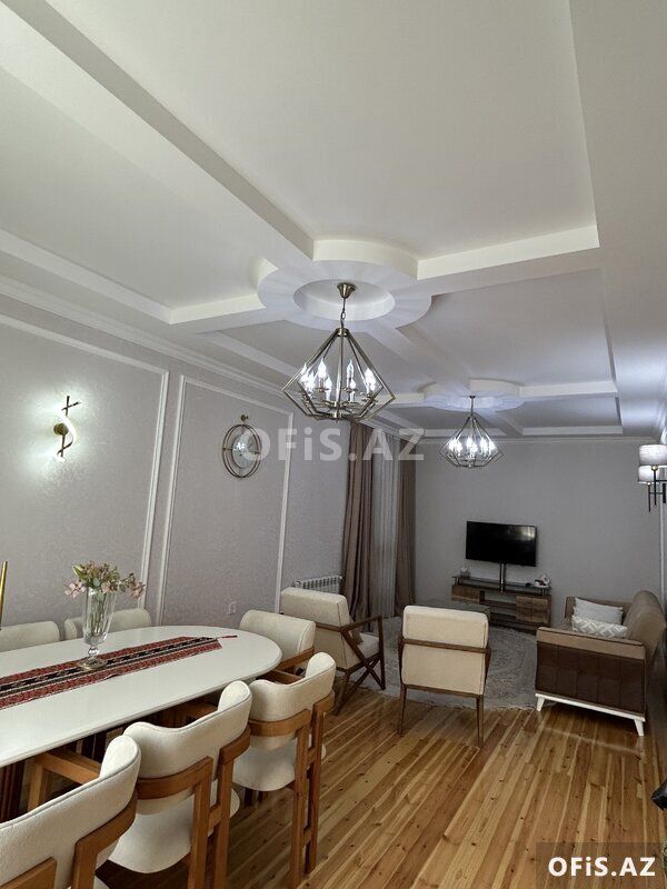 Həyət evləri Satılır Səbail r., Sahil m., 4 otaq, 150 m² — Ev, villa, Bakı (4)