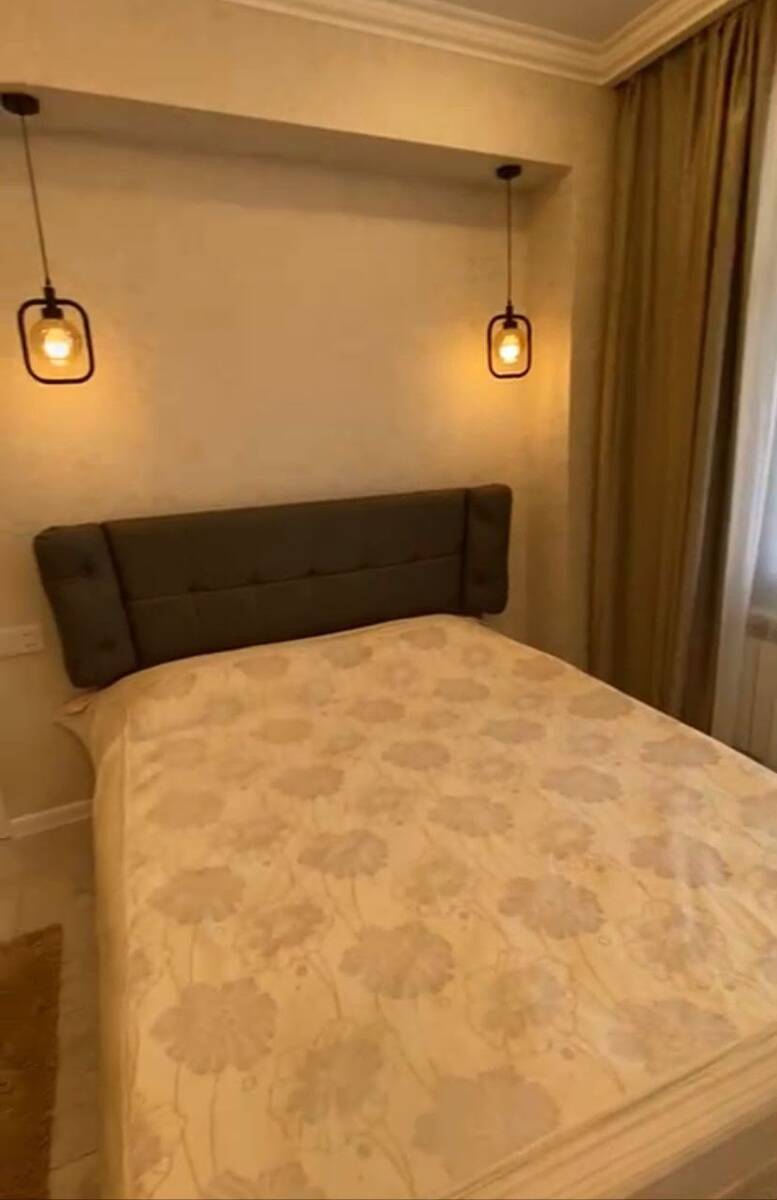 İcarəyə verilir 3 otaqlı yeni tikili 90 m² — Mənzil, Bakı (10)