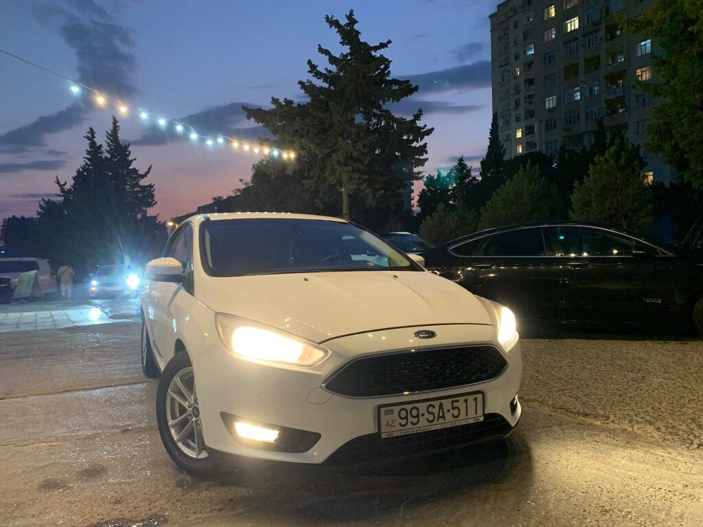 Ford Focus, 1.6 L, 2014 il, 174 000 km 99-SA-511 — Avtomobillər, Bakı (7)