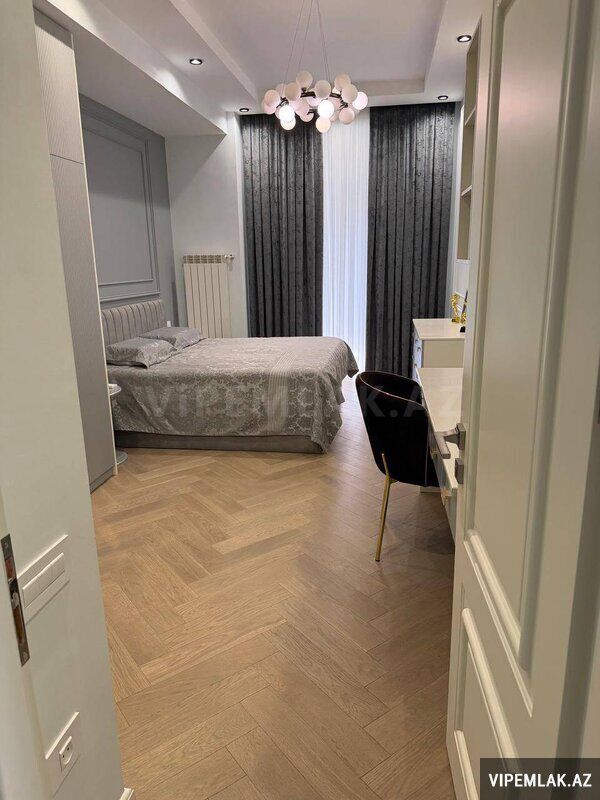 Xətai rayonunda 4 otaqlı Yeni tikili Satılır, 145 m² — Mənzil, Bakı (4)