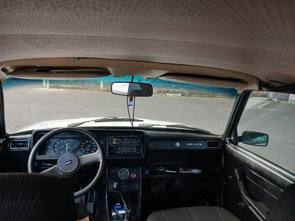 Lada (VAZ) 2107, 1.5 L, 2002 il, 10 000 km 77-ZF-678 — Avtomobillər, Balakən (2)