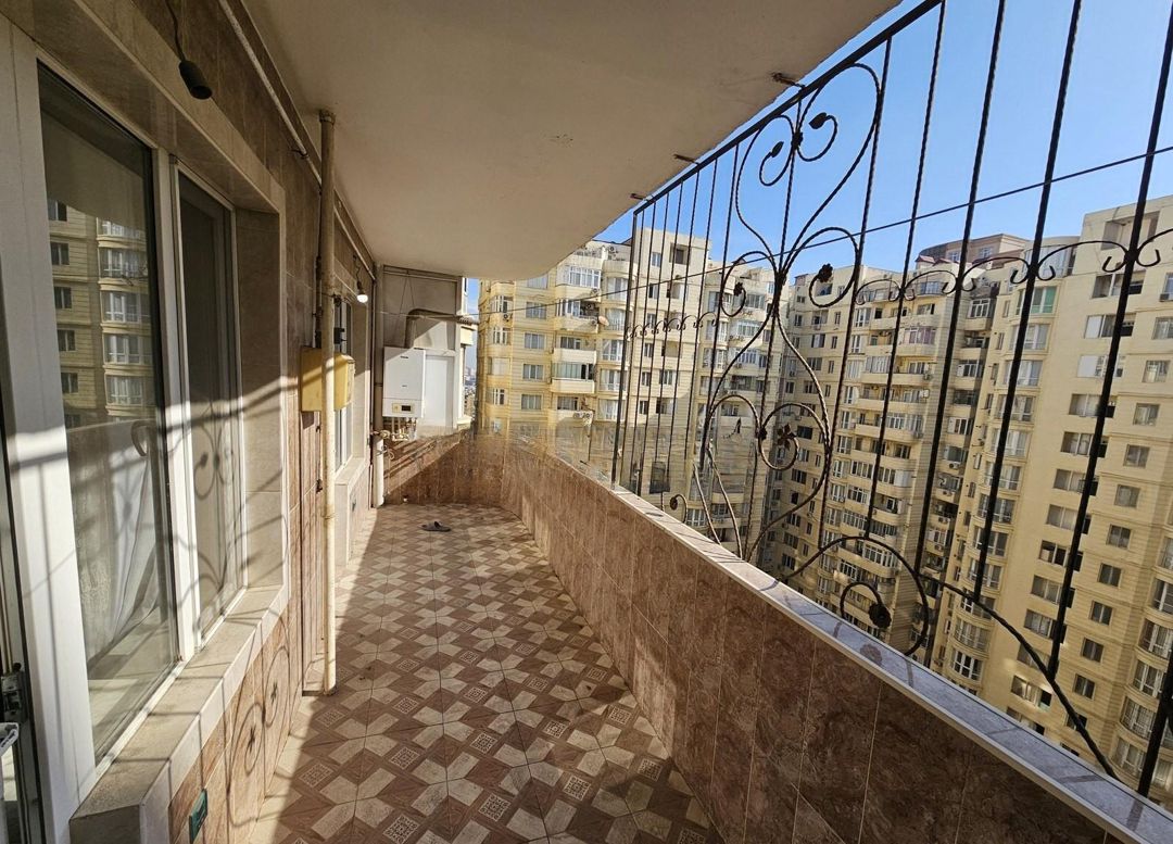 Satılır 3 otaqlı yeni tikili 100 m² — Mənzil, Bakı (11)