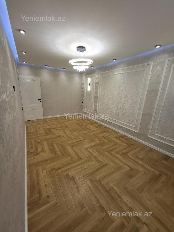 Satılır 2 otaqlı Bina evi menzil (Köhnə tikili), 65 m², Xətai rayonu — Mənzil, Bakı (7)