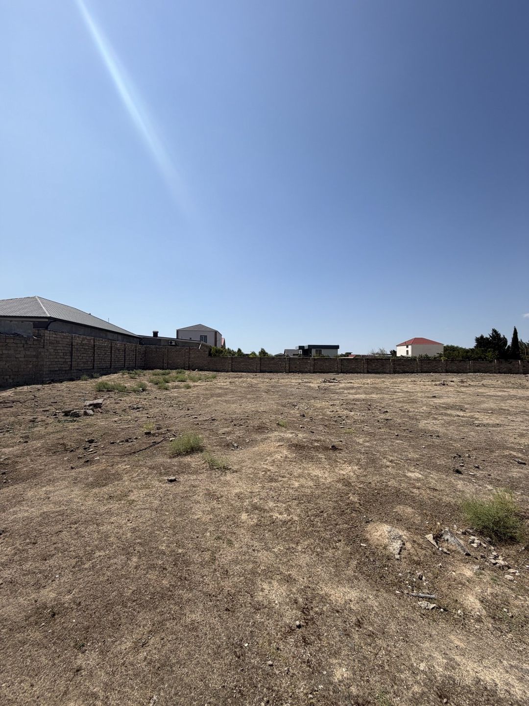 Satılır torpaq 32 sot — Torpaq, Bakı (9)
