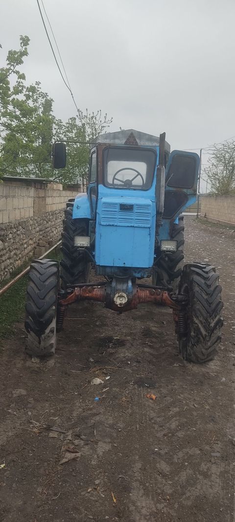 Əvvəlcə Salam olsun hərkəsə. Traktor tam ideal vəziyyətdədir sənət — Şəki