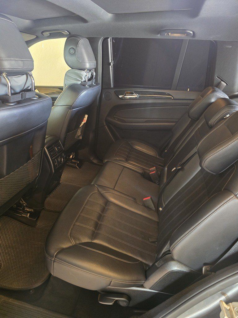 Mercedes GLS 450 4MATIC, 3.0 L, 2016 il, 133 000 km — Avtomobillər, Ordubad (7)