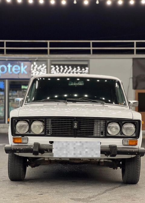 Lada (VAZ) 2106, 1.6 L, 1991 il, 59 000 km — Şəki