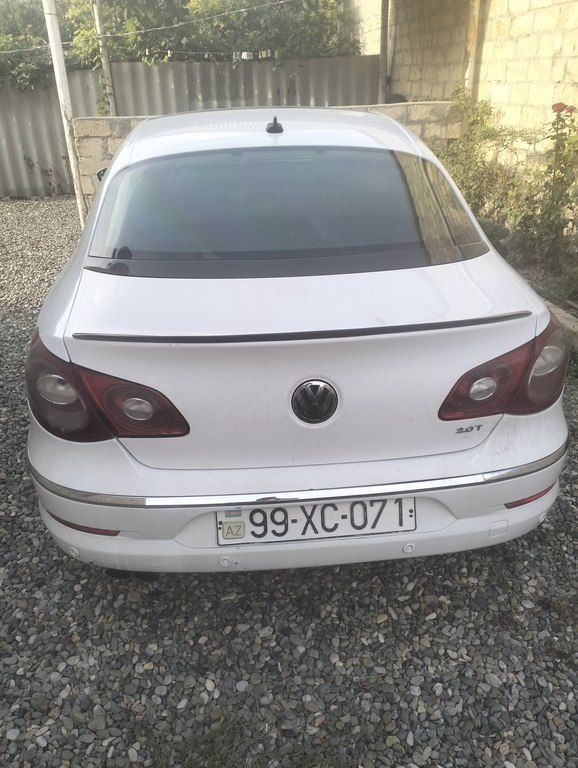 Volkswagen Passat CC, 2.0 L, 2010 il, 340 000 km 99-XC-071 — Avtomobillər, Gəncə (5)