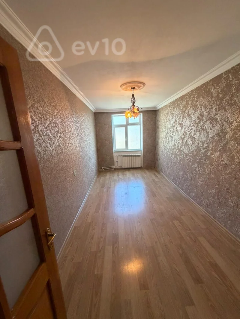 3 otaqlı mənzil, 76 m², Bakı Bakıxanov qes — Mənzil, Bakı (7)