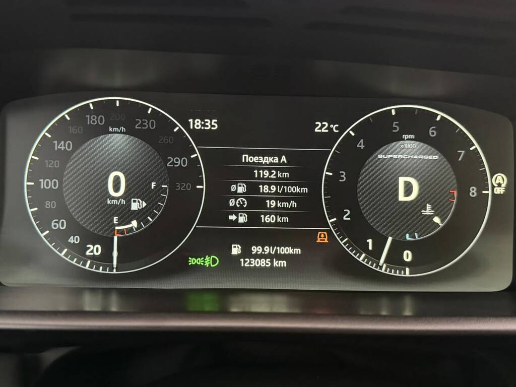 Land Rover Discovery, 3.0 L, 2017 il, 123 000 km — Avtomobillər, Bakı (8)