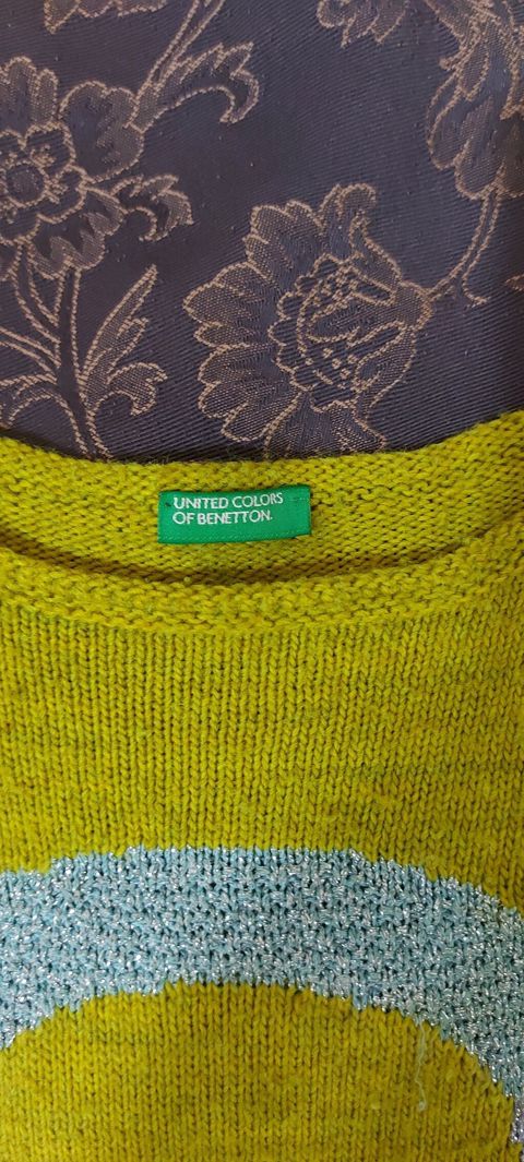 United Colors of Benetton uşaq sviteri - Brend: United Colors of — Bakı