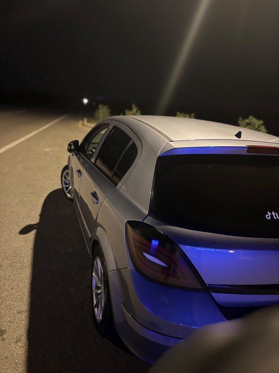 Opel Astra, 1.4 L, 2004 il, 370 000 km 77-UY-062 — Avtomobillər, Ağdam (4)