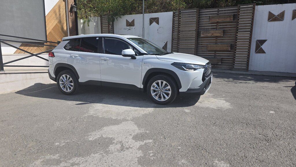 Toyota Corolla Cross, 2.0 L, 1.31 kWh, 2025 il, 27 500 km 10-CN-015 — Avtomobillər, Bakı (5)