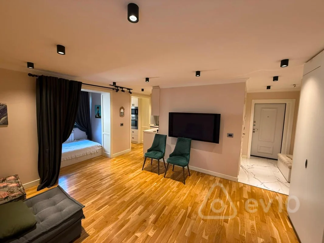 2 otaqlı mənzil, 50 m², Hidayətzadə — kirayə — Mənzil, Bakı (2)