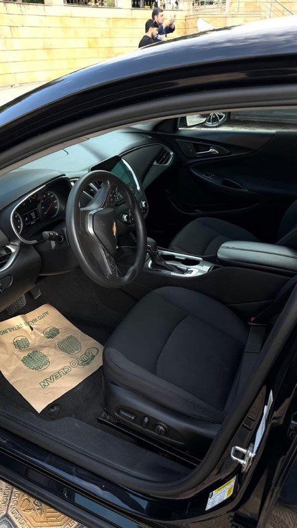 Chevrolet Malibu, 1.5 L, 2022 il, 149 000 km 20-FM-580 — Avtomobillər, Gəncə (8)