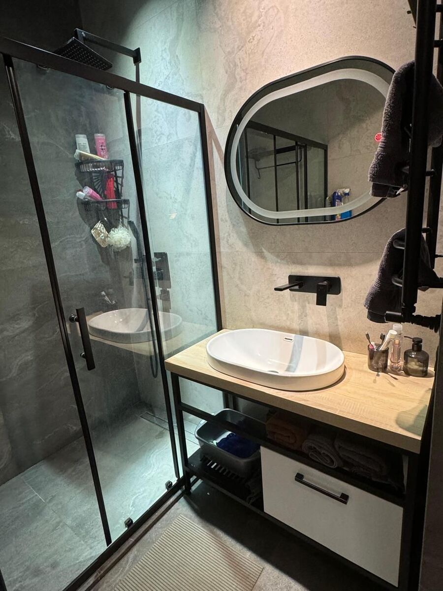 Satılır 2 otaqlı yeni tikili 65 m² — Mənzil, Bakı (12)