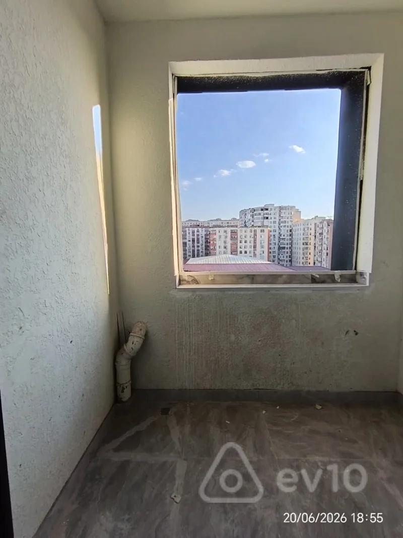 2 otaqlı mənzil, 44 m², xirdalan şeheri qalubiyye kucesi, Xırdalan — Mənzil, Xırdalan (3)