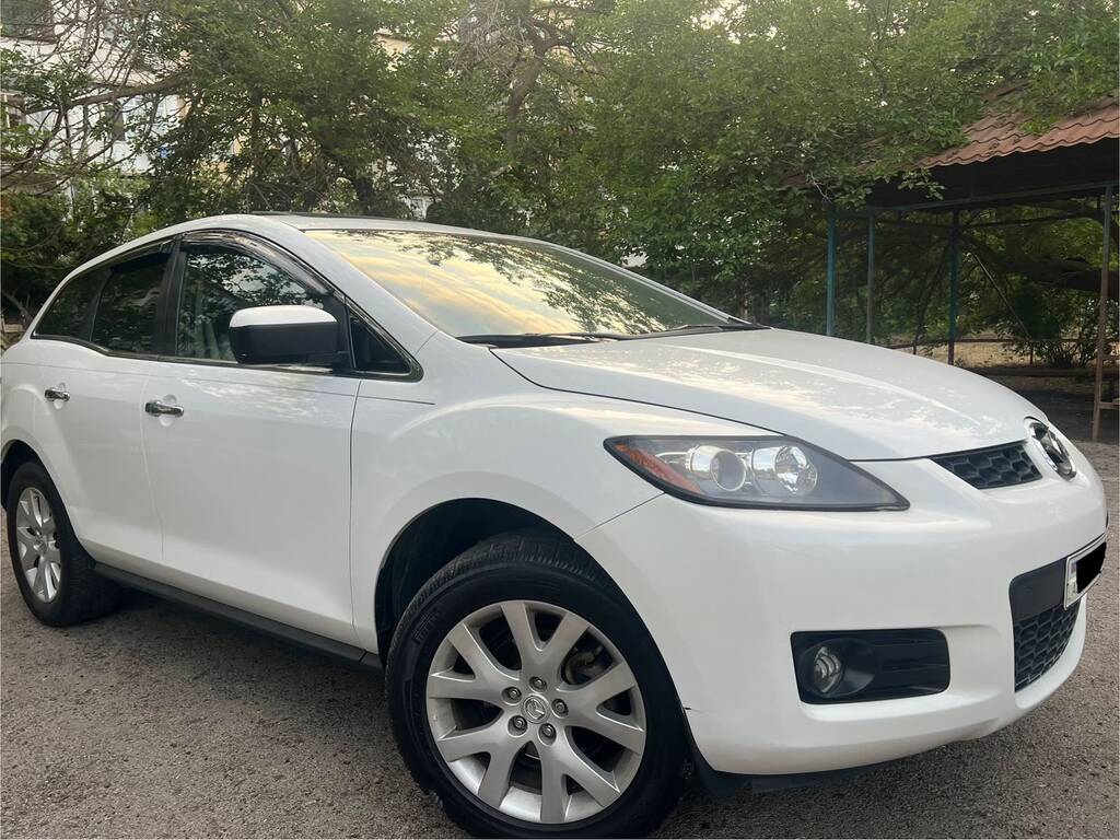 Mazda CX-7, 2.3 L, 2008 il, 220 000 km — Avtomobillər, Bakı (3)