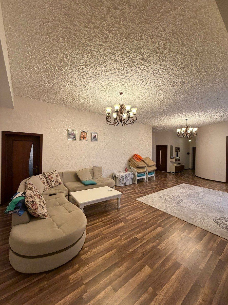 Satılır 4 otaqlı həyət evi/bağ evi 160 m² — Ev, villa, Bakı (9)