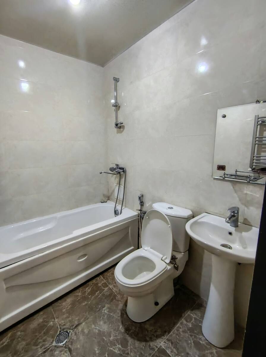 Satılır 2 otaqlı yeni tikili 58 m² — Mənzil, Bakı (7)