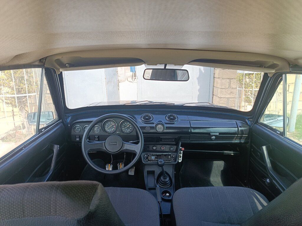 Lada (VAZ) 2106, 1.5 L, 1988 il, 30 000 km 42-CJ-073 — Avtomobillər, Bakı (3)