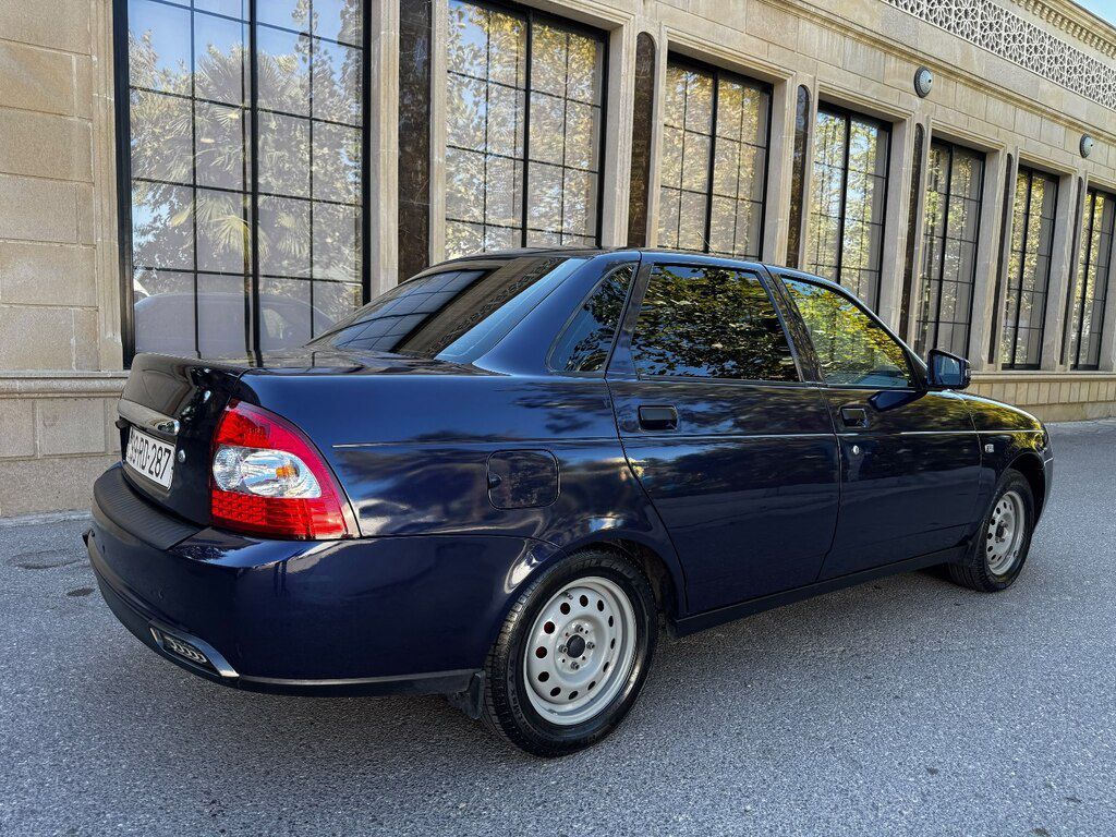 Lada (VAZ) Priora, 1.6 L, 2015 il, 214 300 km 99-RD-287 — Avtomobillər, Şabran (11)