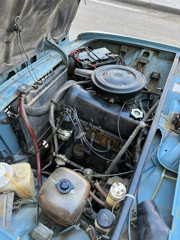 Lada (VAZ) 2106, 1.3 L, 1987 il, 98 000 km 19-BC-481 — Avtomobillər, Füzuli (11)