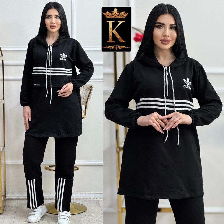 İdman geyimi dəsti "Adidas" — Geyim, ayakkabı, aksesuarlar, Bakı (7)
