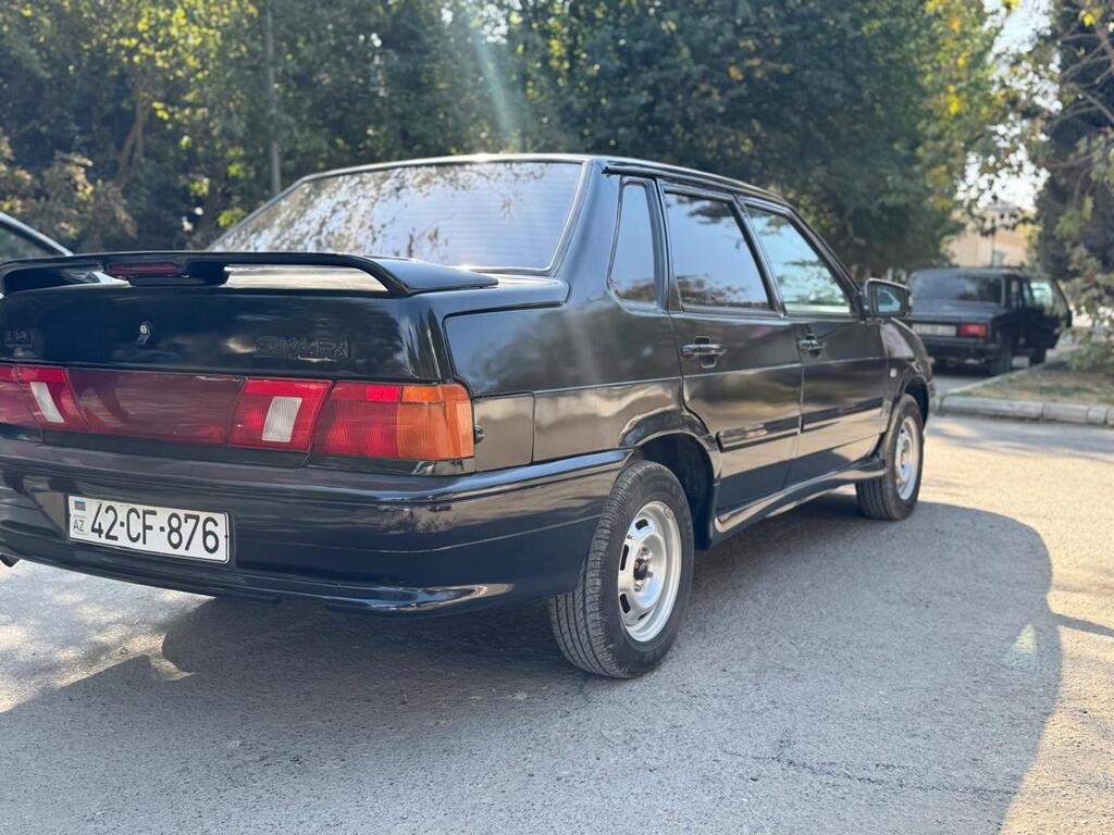Lada (VAZ) 2115, 1.6 L, 2007 il, 267 000 km 42-CF-876 — Avtomobillər, Salyan (3)