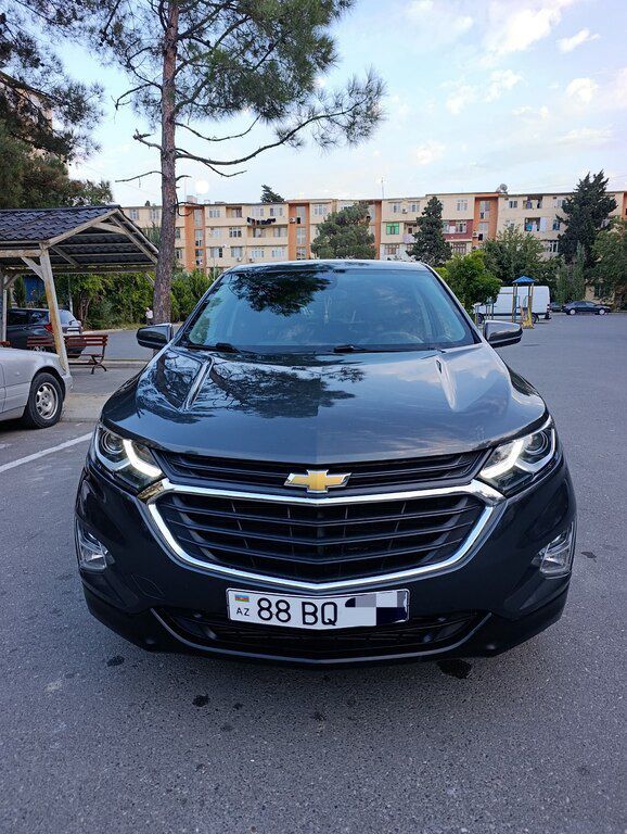 Chevrolet Equinox, 1.5 L, 2020 il, 147 094 km — Avtomobillər, Bakı