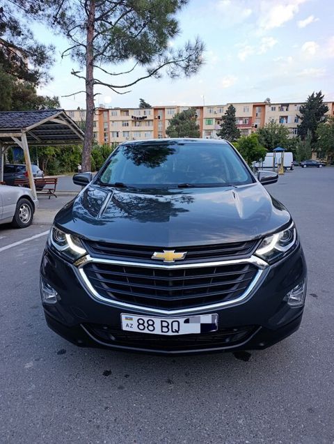 Chevrolet Equinox, 1.5 L, 2020 il, 147 094 km — Bakı