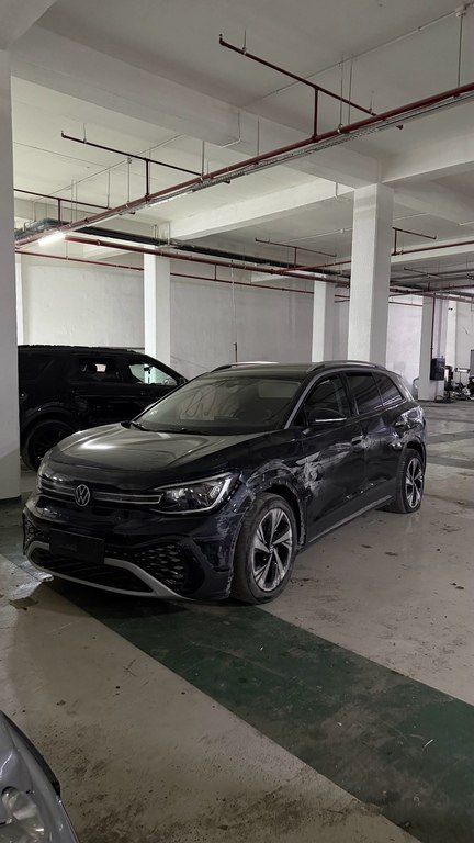 Volkswagen ID.6 Crozz, 84.8 kWh, 2022 il, 103 500 km — Bakı