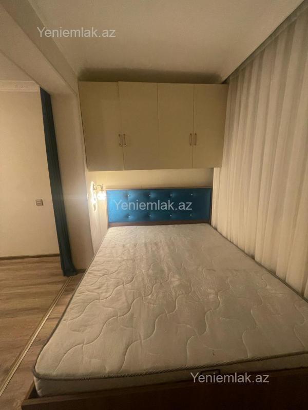 Kirayə 1 otaqlı Bina evi menzil (Köhnə tikili), 40 m², Nizami rayonu — Mənzil, Bakı (3)
