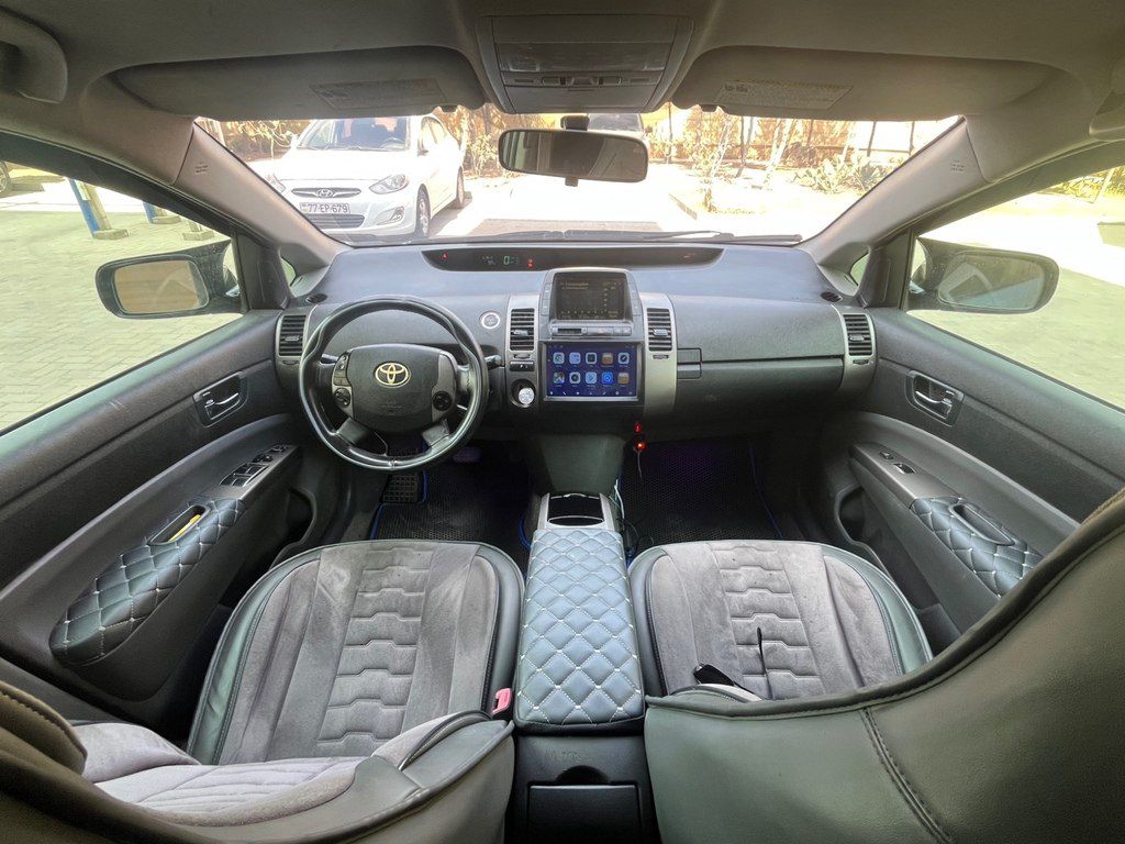 Toyota Prius, 1.5 L, 1.3 kWh, 2008 il, 234 800 km — Avtomobillər, Bakı (9)