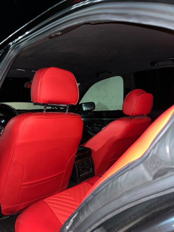 BMW 530, 3.0 L, 2002 il, 327 000 km — Avtomobillər, Bakı (7)