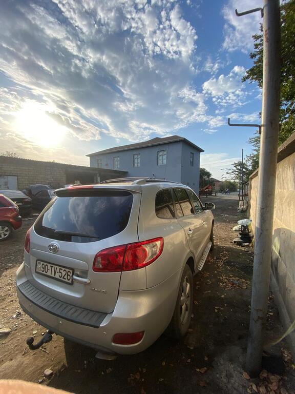 Hyundai Santa Fe, 2.2 L, 2006 il, 300 000 km 90-TV-526 — Avtomobillər, Masallı (3)