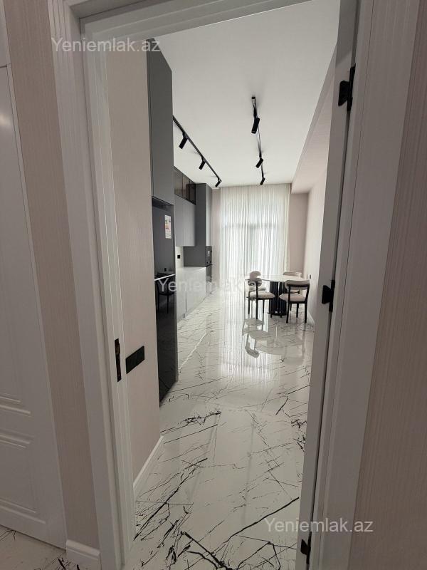Kirayə 3 otaqlı Bina evi menzil (Yeni tikili), 152 m², Xətai rayonu — Mənzil, Bakı (6)
