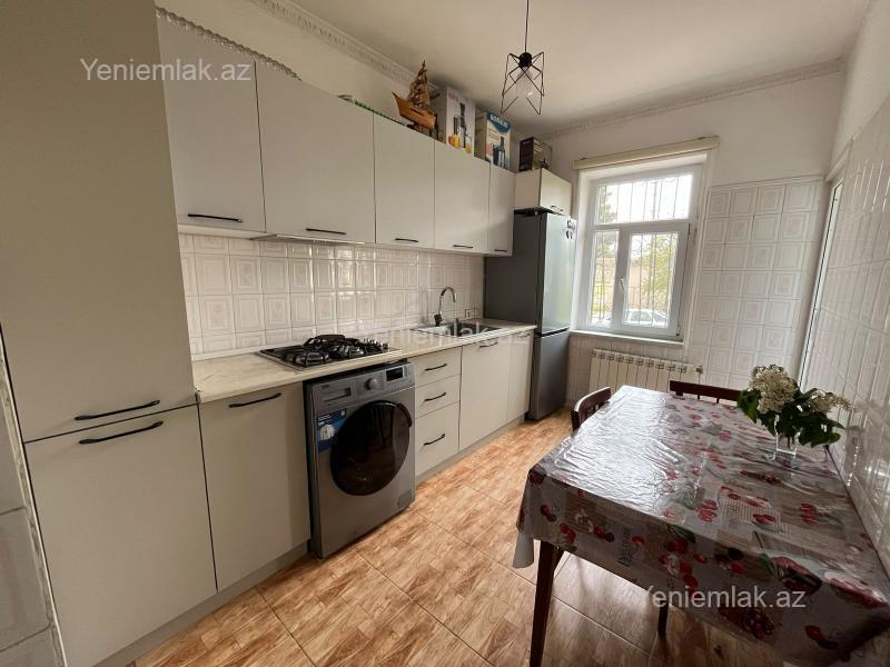 Satılır 3 otaqlı Bina evi menzil (Köhnə tikili), 69 m², 9-cu mikrorayon — Mənzil, Sumqayıt (9)