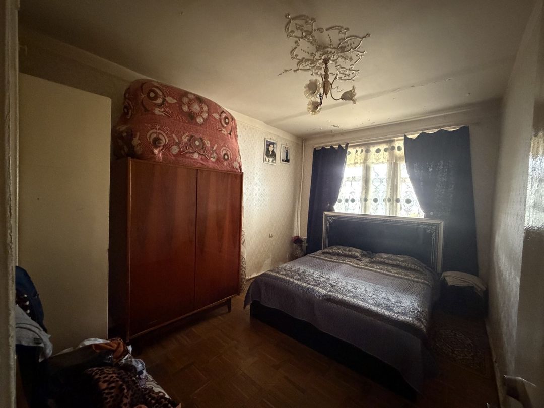 Satılır 2 otaqlı köhnə tikili 60 m² — Mənzil, Bakı (4)