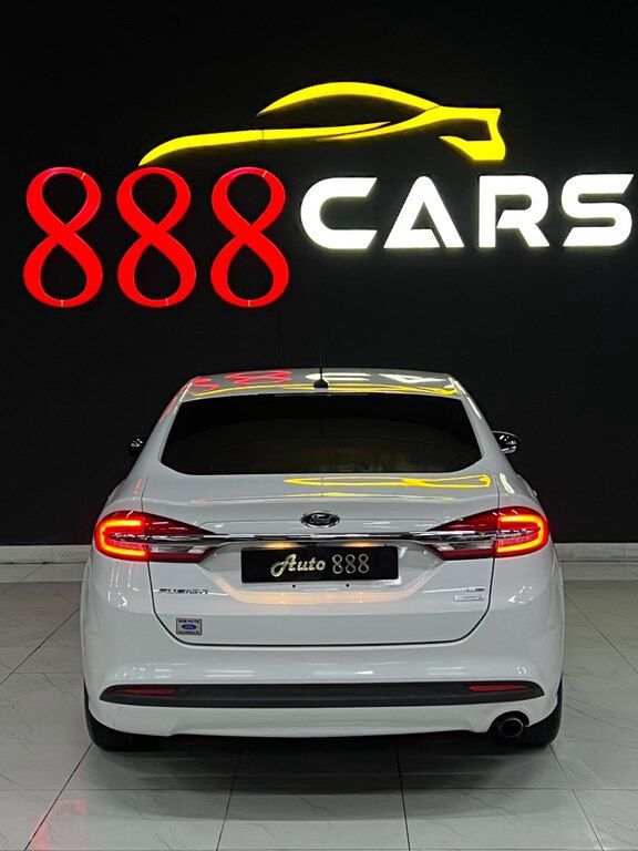 Ford Fusion (North America), 1.5 L, 2017 il, 258 000 km — Avtomobillər, Sumqayıt (3)