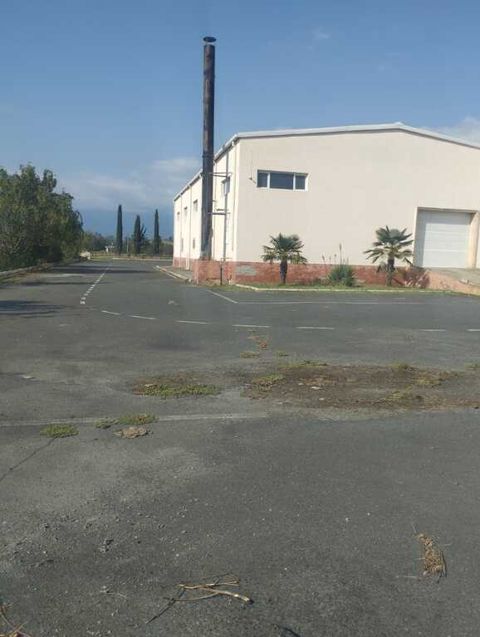Satılır obyekt 4050 m² — Zaqatala