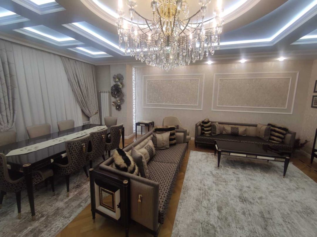 Satılır 4 otaqlı yeni tikili 186 m² — Mənzil, Bakı (5)