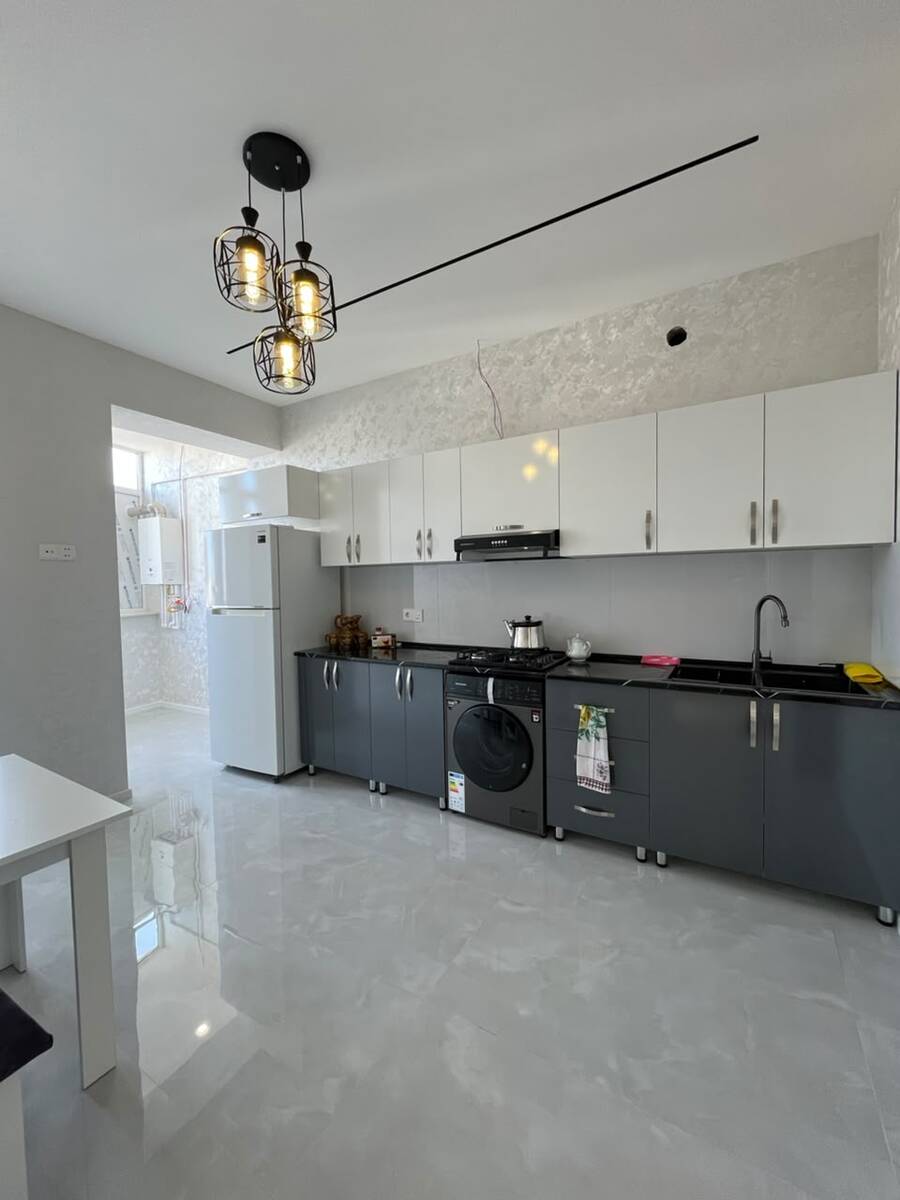 İcarəyə verilir 3 otaqlı yeni tikili 105 m² — Mənzil, Bakı (12)