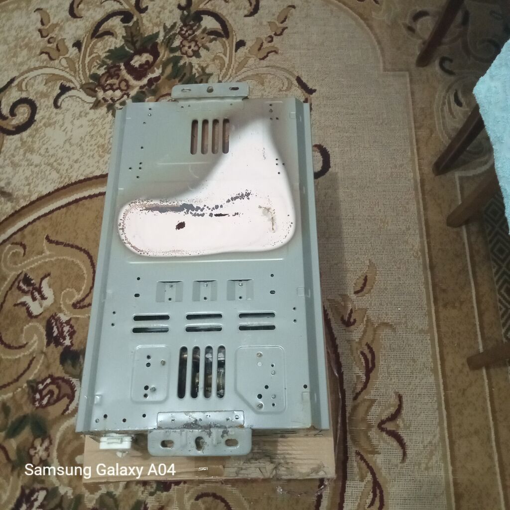 DemirDöküm 24L qazla işləyən su qızdırıcısı - Tutum: 24 litr - Ön — Su qızdırıcılar, Bakı (6)